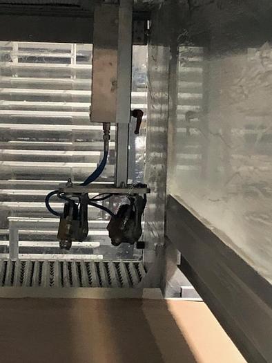 Used Makor K2 Hybrid Sprayer