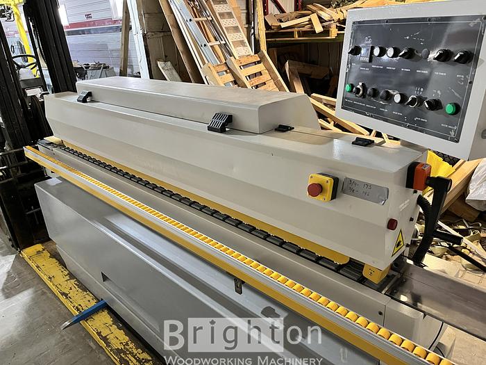 Used 2007 Silver SR-4B Used Edgebander #BM2311