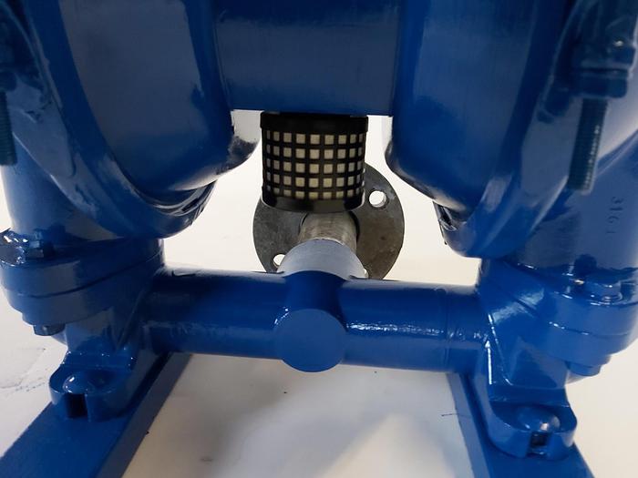 Refurbished Compressed air membrane pump DL50-SA-TTT, DEPA, tested used