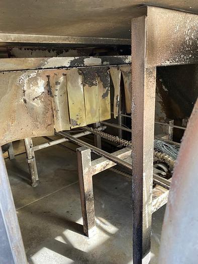 Used OLIVER DOUGLAS TRAYWASHER