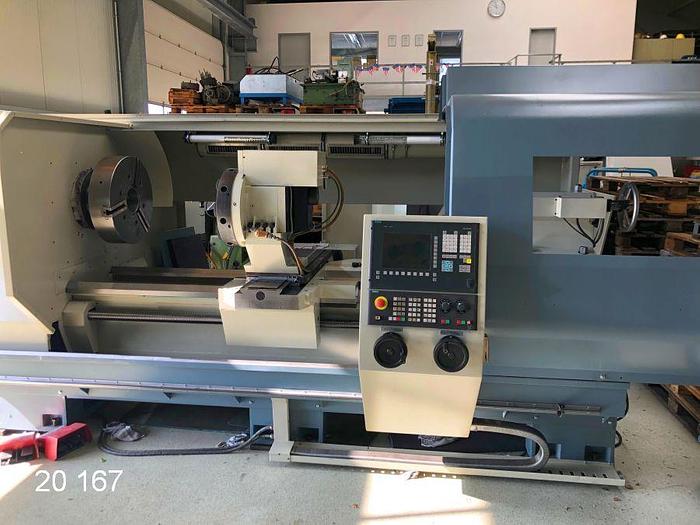 #20167 - FAT-HACO TUR 1100 MN - Sinumerik 810D Shopturn
