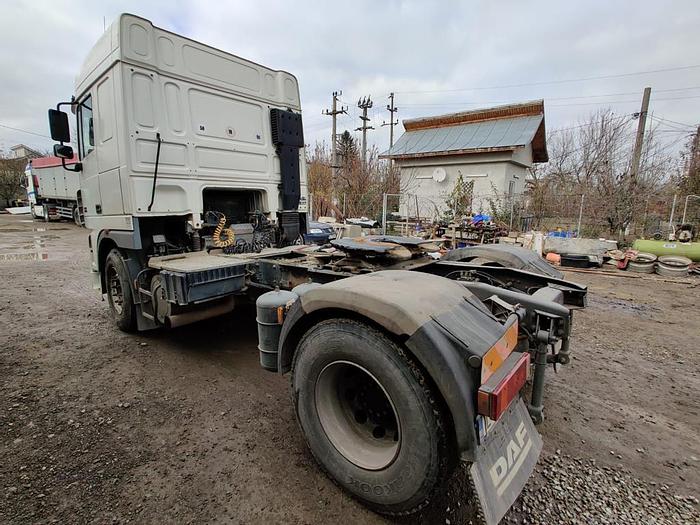 Gebruikt 2003 DAF 95 XF430 euro 3 , manual gear