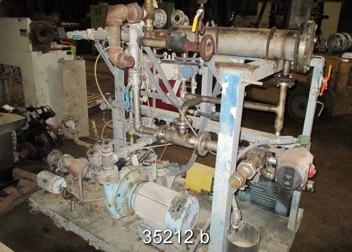 Used National Starch C-160-A Starch Cooker #35212