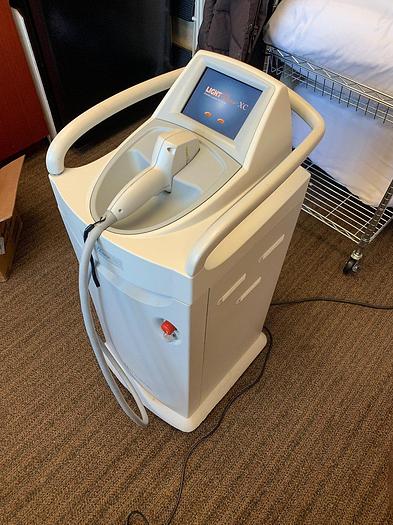Used Lumenis XC Hair removal laser 400 MS ~ Single Owner~ Warranty~ Headroom= 1.73