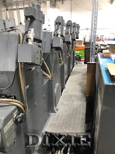 Used 1986 Heidelberg GTO-52-F