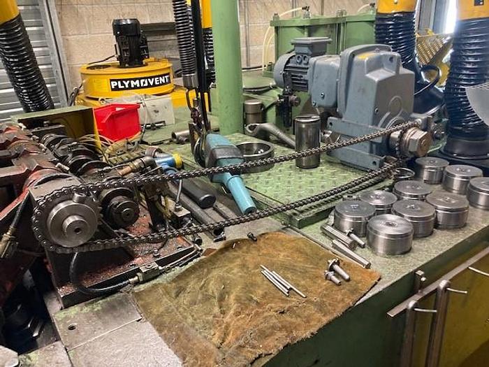 Utilisé Presse de frappe CEVA NF55L