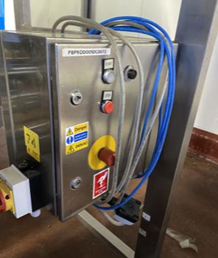 Used SWAN NECK CONVEYOR