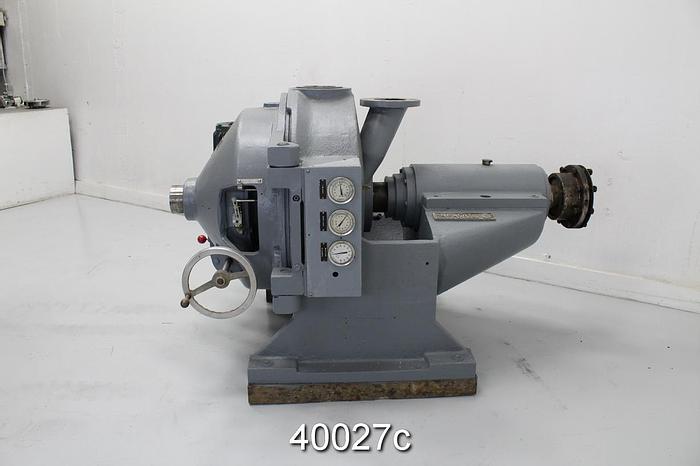 Used Beloit Jones DD4000 Refiner, 30" #40027