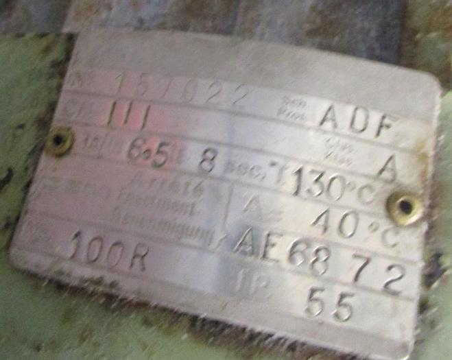 Used FREWITT MGR 210