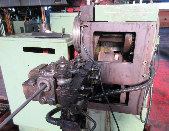 Used Header Cold SP25