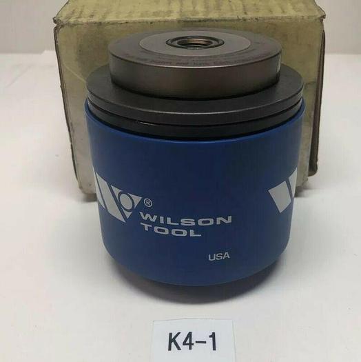 Used Amada Strippit Wilson Tool 1” CNC Turret Punch 2 THK STD Driver ASSY 5729