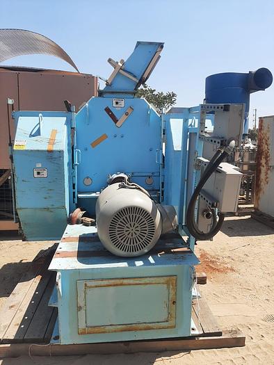 Used Mill, Hammer, 75 HP, C/st, 48" x 15", Bliss Eliminator #S744782