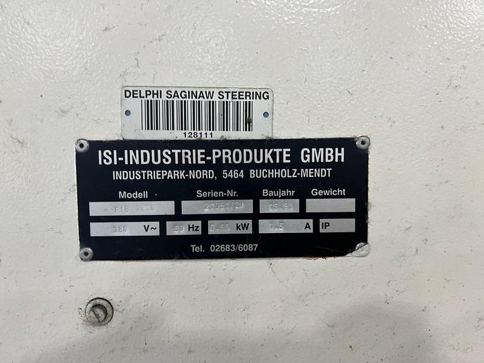 Used EMAG VSC 130 TWIN 2 SPINDLE VERTICAL CNC LATHE