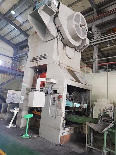 Used Press Hot Forging AT100