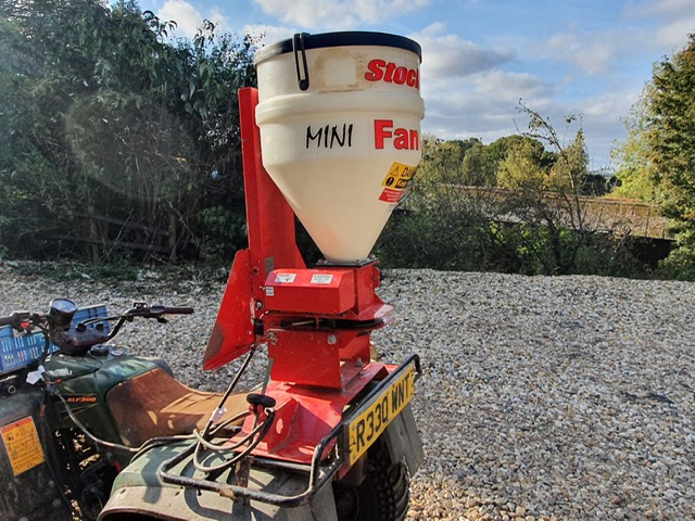 Used Stocks Fan Jet Mini Slug Pelleter