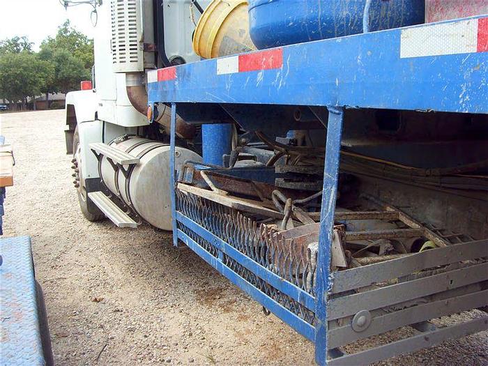 Used 1998 Gardner Denver 1000 Drilling Rig