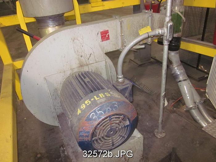 Used Cameron 18 120" Winder #32572