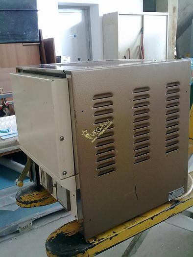 Used Electric SEA High Temp laboratory kiln 1600°C