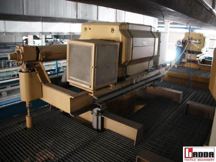 Usato JACQUARD STAUBLI CX 860/1344 #JST 281