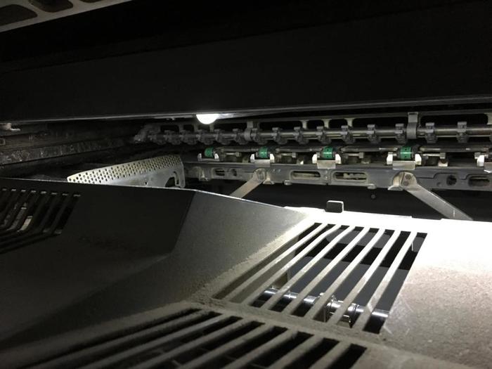 Used 2007 Heidelberg CD102-5+LX UV