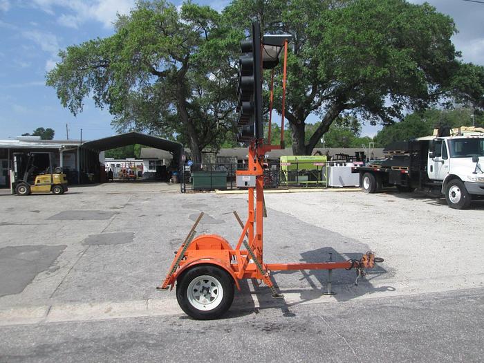 Used 2017 Wanco Arrow Board Trailer