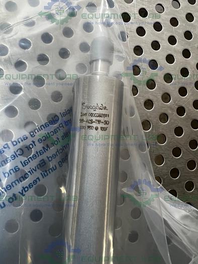 Swagelok  SS-4CS-TW-50 Single Ended Miniature Sample Cylinder 50 cm3, 1000 PSIG