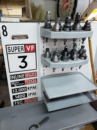 Used 2006 Haas VF3SS