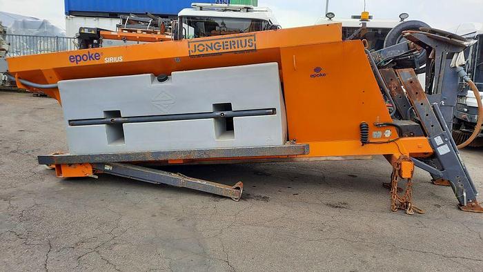 Gebruikt 2004 Epoke SW3501