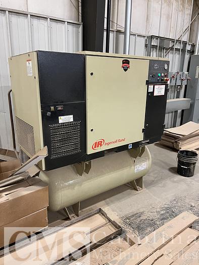 Used Ingersol Rand UP 20 HP Air Compressor