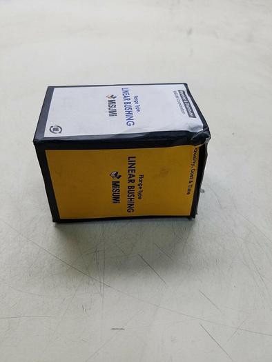 Misumi U-LHIRWO. 75, Flange Type Linear Bushing, Inch Bearing