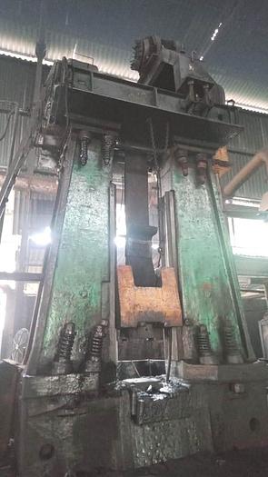 Used Hammer Forging Belt Drop