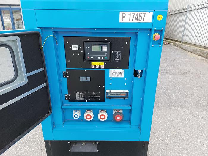 Used Genset MG 66S-I