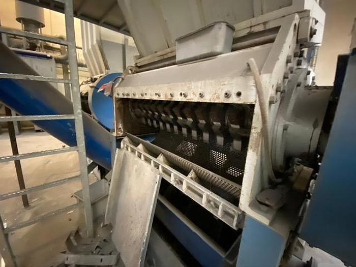 Gebraucht Schneidmühle TRIA