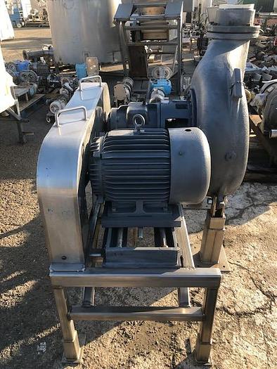 Used Cornell 8" Hydro -Food Pump