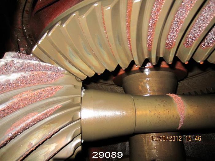 Used Black Clawson #2 Pulper Drive, 3.53:1 Ration #29089