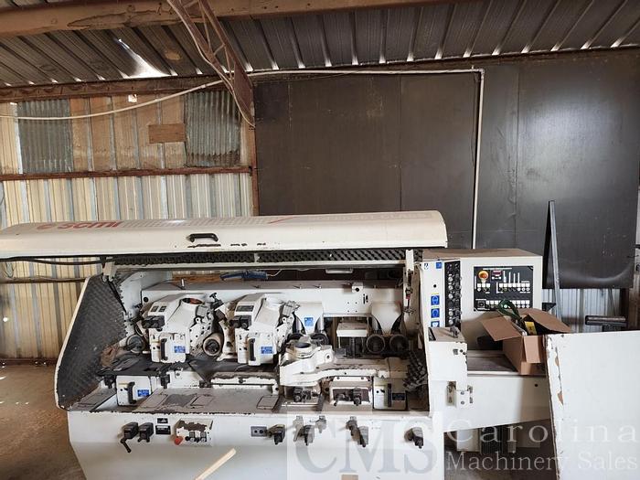 Used 2007 SCMI Superset Class Moulder 6-Head