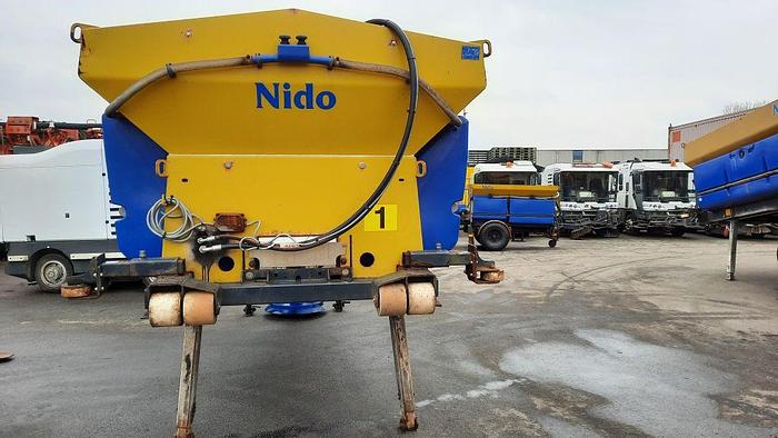 Used 2008 Nido Stratos B50-36 VCLN490