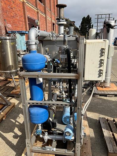 Used Filter, Water, VRTX, Pumps, Separator, Cooling Towers #S744746