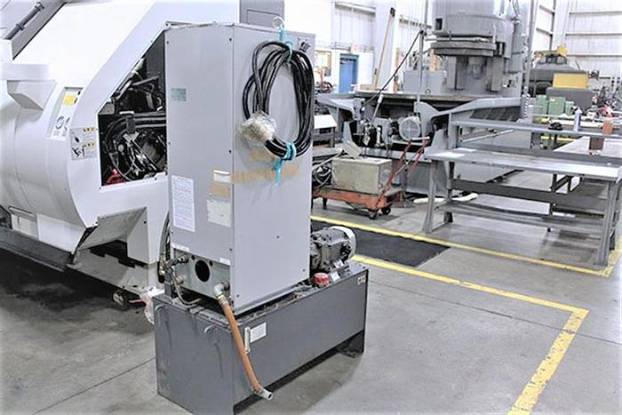 Used 2003 Nakamura Tome TW-20MMY