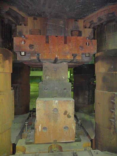 Used Press Forging Open Die Hydraulic NP130
