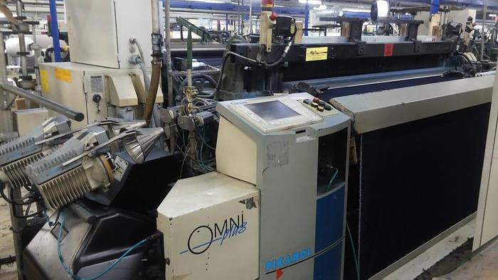2001 Picanol Omni Plus