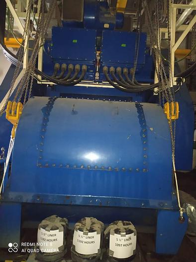 Used Mud Pumps 14P220