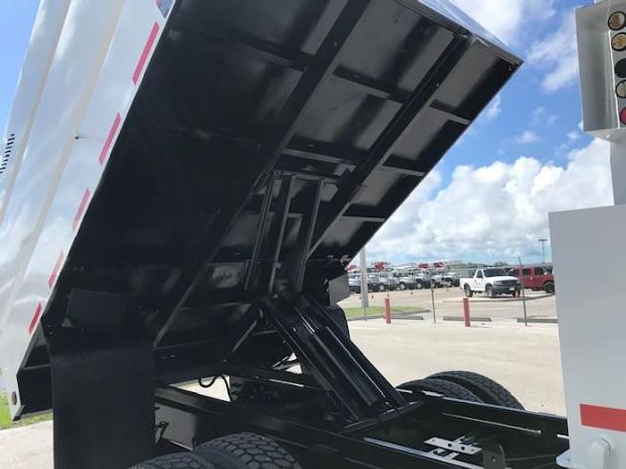 Used 2008 International 4300 Altec LRV60-E70 75ft Forestry Truck - C26381