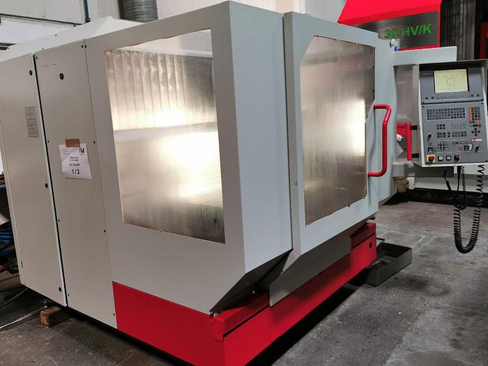 Gebraucht 1997 CNC Fräsmaschine HERMLE U 630 S