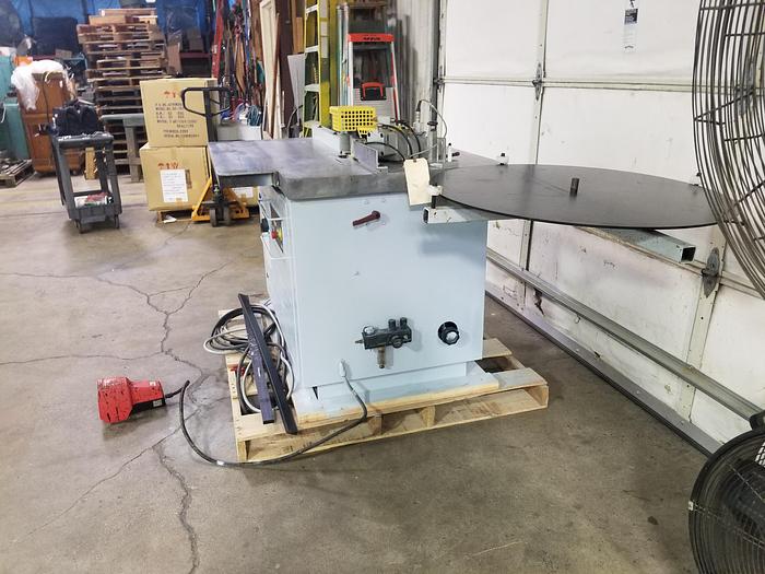 Used 2002 Brandt Optimat KTD 72 Contour Edgebander