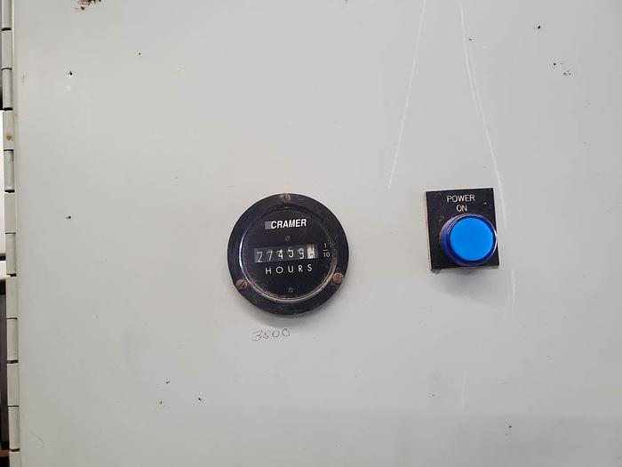 Used 1993 KRONES STARMATIC 16 Station Rotart Labler