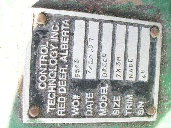 Used DRECO 7 1/16