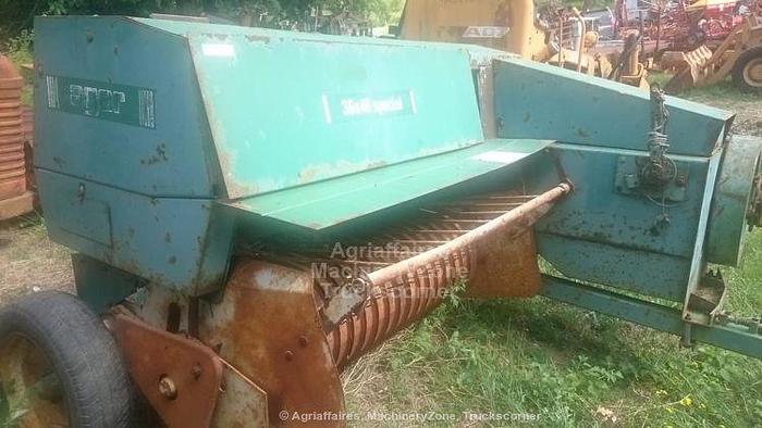 Usato 1989 Ager 36x46 SPECIAL