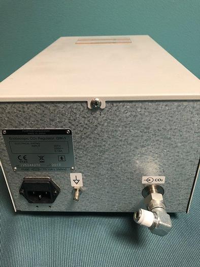 Used Fujinon GW-1 Endoskopie Co2 Regulator