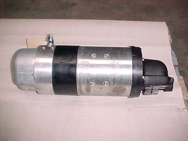 Used BOSCH STARTER 0001602002 DEUTZ SBA12M816